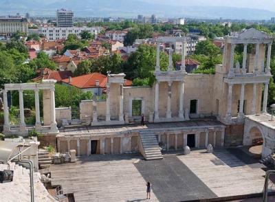 TOUR TO PLOVDIV AND BACHKOVO MONASTERY 4